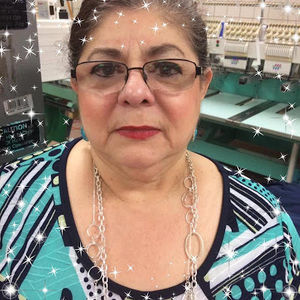 Meet your Posher, Dolores